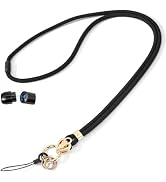 WEESMILE Breakaway Lanyards for Women | Lanyard for ID Badge Holder with Safety Breakaway Buckle ...