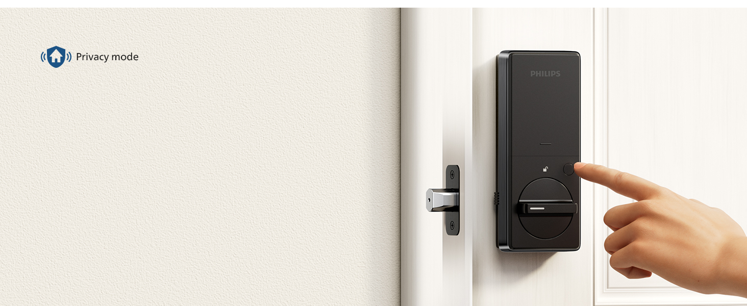 Privacy mode