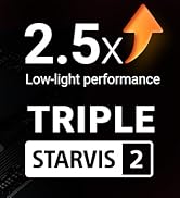 starvis 2 dash cam for cars