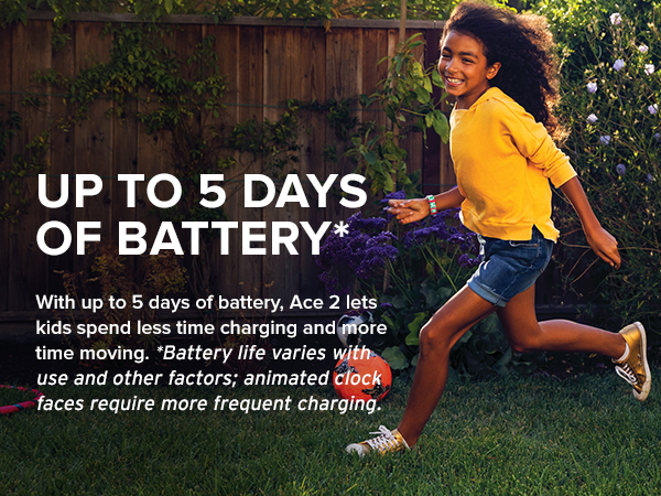 Ace 2 Fitbit Fitness Tracker