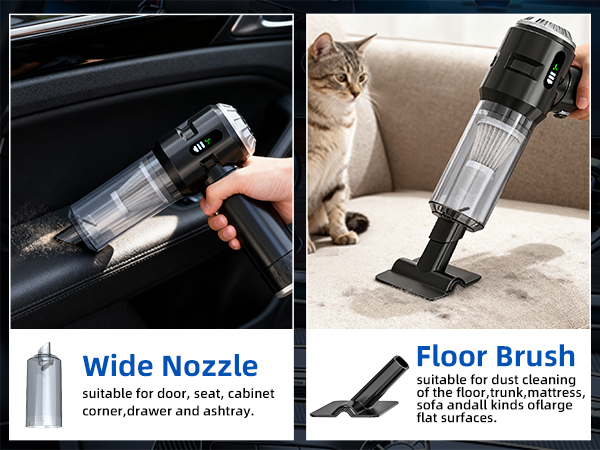 car vacuum cleaner