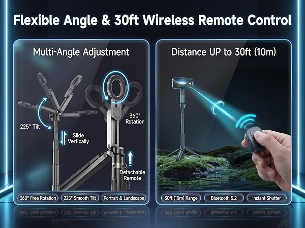 portable tripod