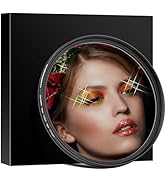 Walking Way 4 Points Star Filter 67 MM Variable Twinkle Effect Starburst Filter - Cross-screen Fi...