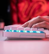 CHERRY XTRFY MX 8.2 Pro TMR Wireless | Magnetic Gaming Keyboard with TMR Technology | 8000Hz | Ho...