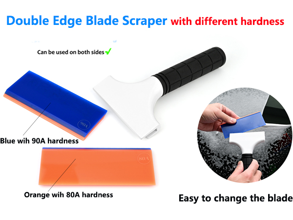 mini silicone squeegee