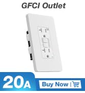 gfci 20 amp outlet