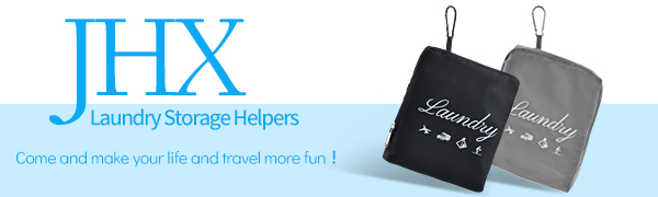Travel Laundry Bag