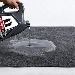 Oil Absorption