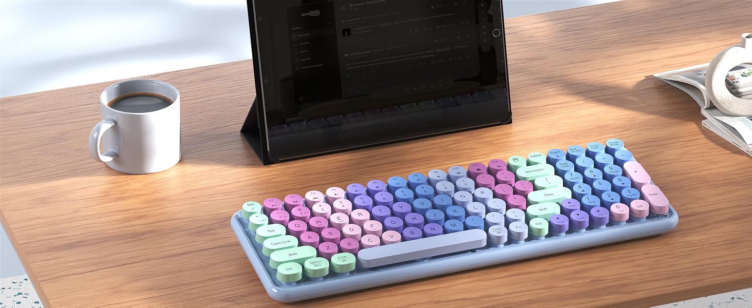 wireless bluetooth keyboard