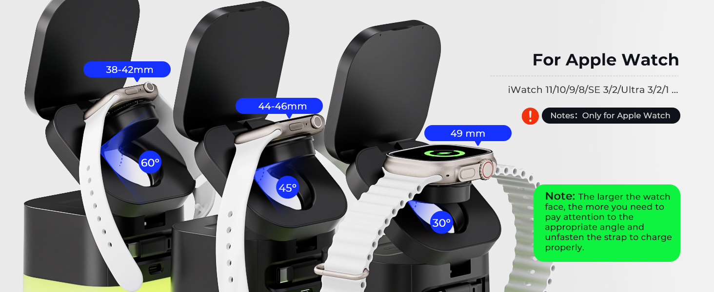 iwatch charger