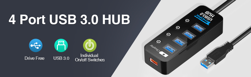 USB 3.0 Hub