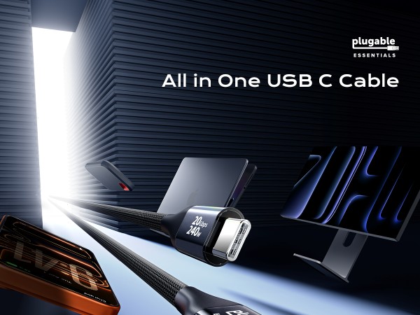 All in One USB C Cable