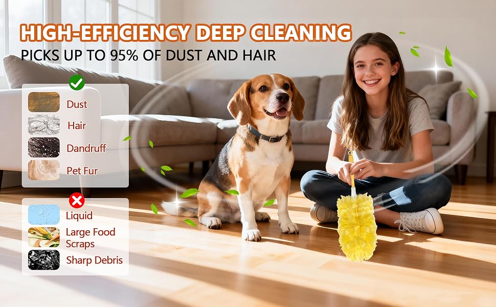 duster refills swiffer
