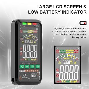 Digital Multimeter
