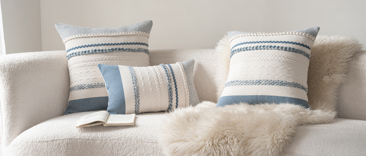 Throw Pillow Covers