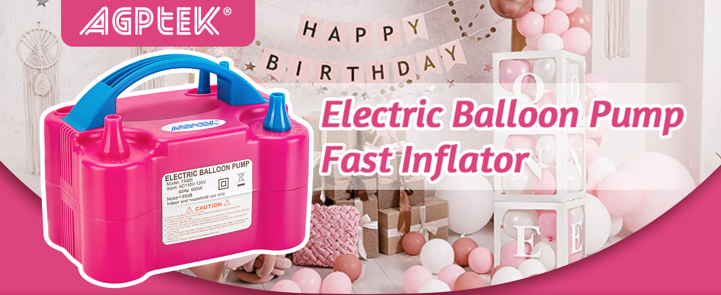 Electric Balloon Pump