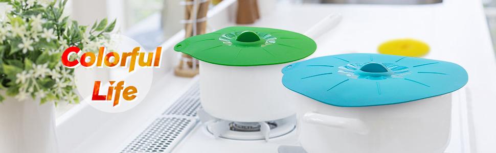 silicone bowl covers