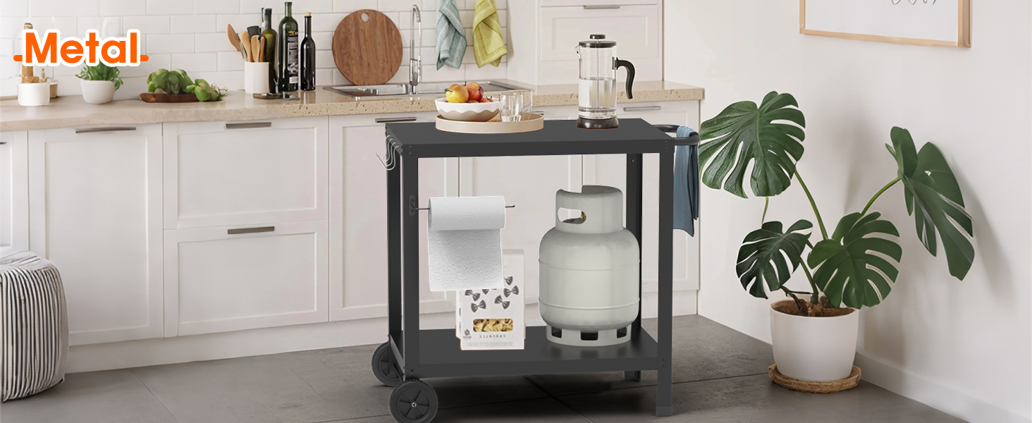 grill table