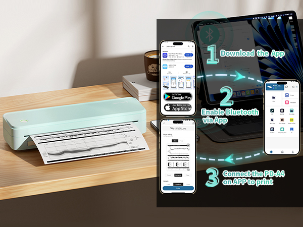 portable printer