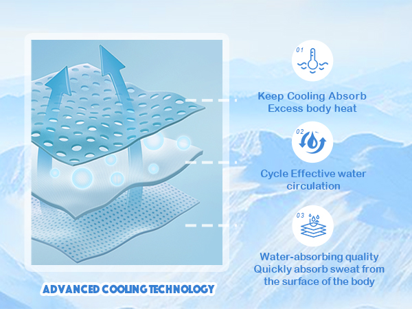 cooling towels