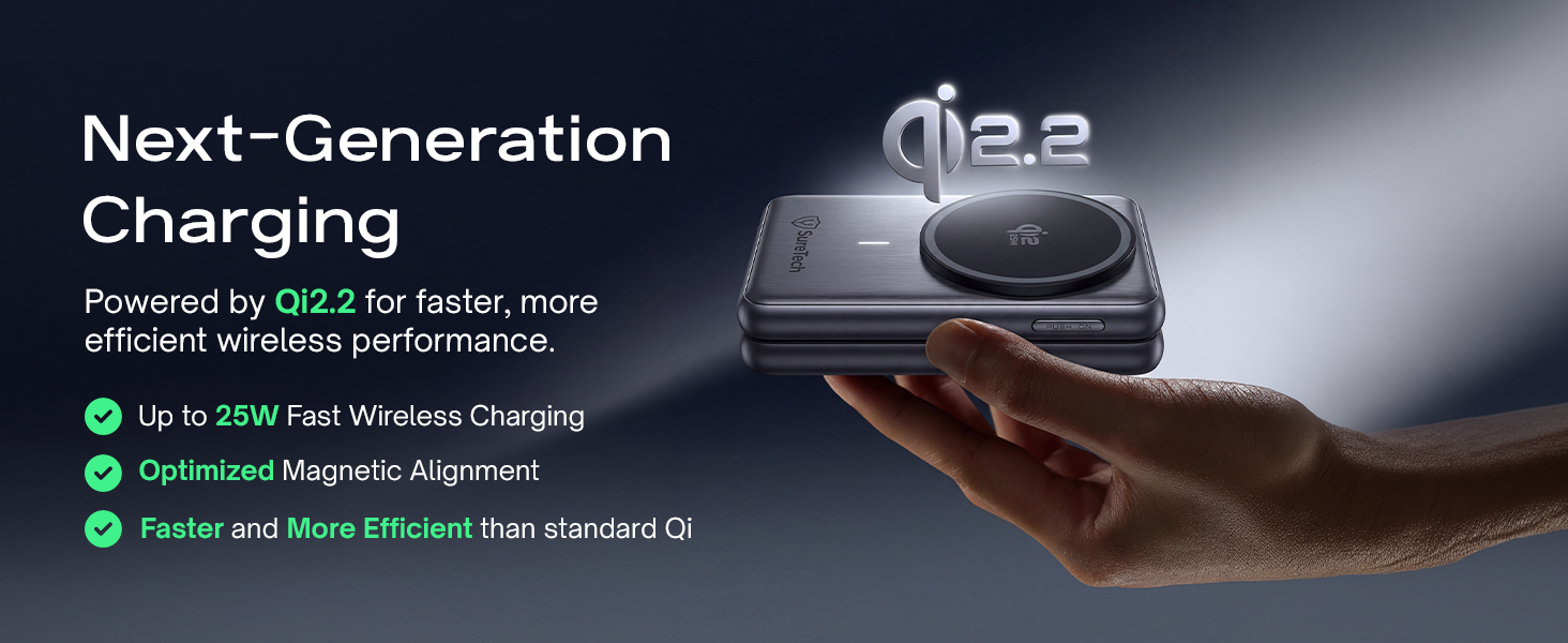 suretech charging station