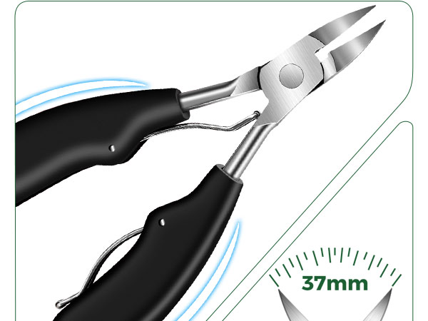 Toenail Clippers for Seniors Thick Toenails
