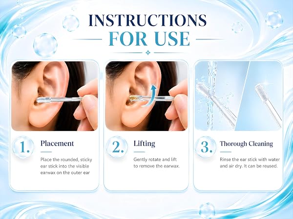 ear wax removal tool