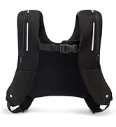 ZULU Weighted Vest | Adjustable Weighted Vest for Women & Men for Walking, Running & Strength Tra...