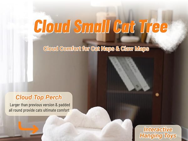 small cat tree