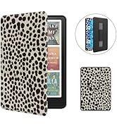 MOROCK Magnetic Back Shell Case for 7" Kindle Paperwhite and Colorsoft Paperwhite Signature Editi...
