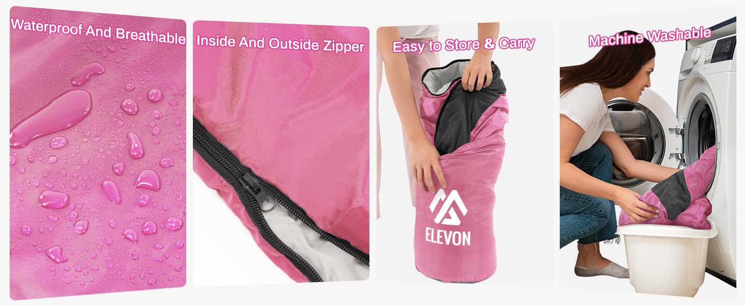 sleeping bag