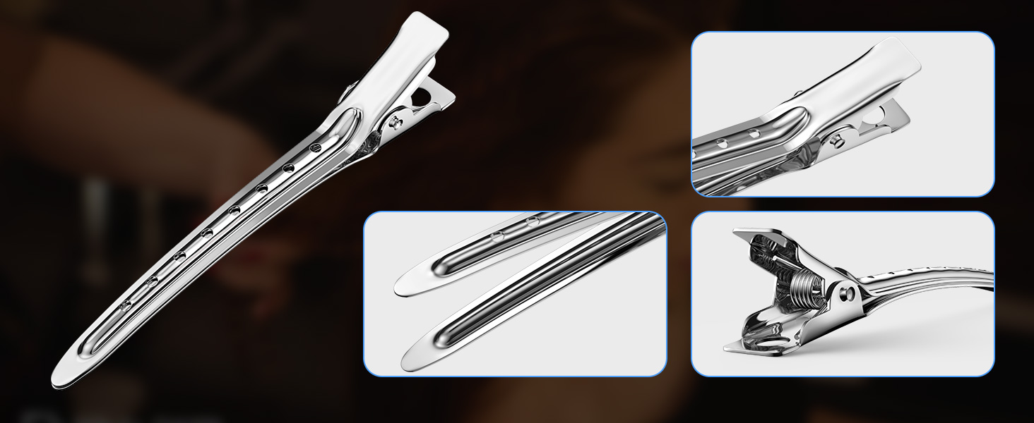 Hair Clips for women hair clip hair pins for styling Duck Bill Clips alligator hair clips gifts
