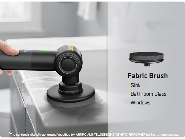 G9 Pro ultra power banishes stains