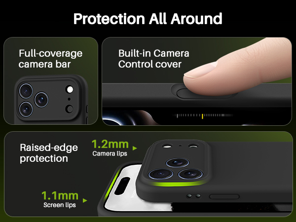 iphone 17 pro case