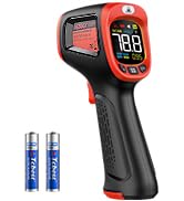 Digital Infrared Thermometer Gun