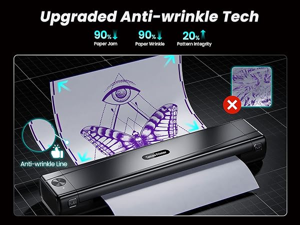 tattoo printer