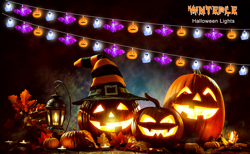 Halloween Decorations Halloween String Lights