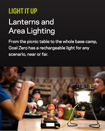 Lights and Lanterns