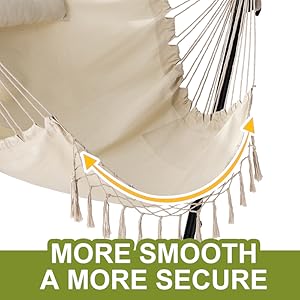 hommock chair