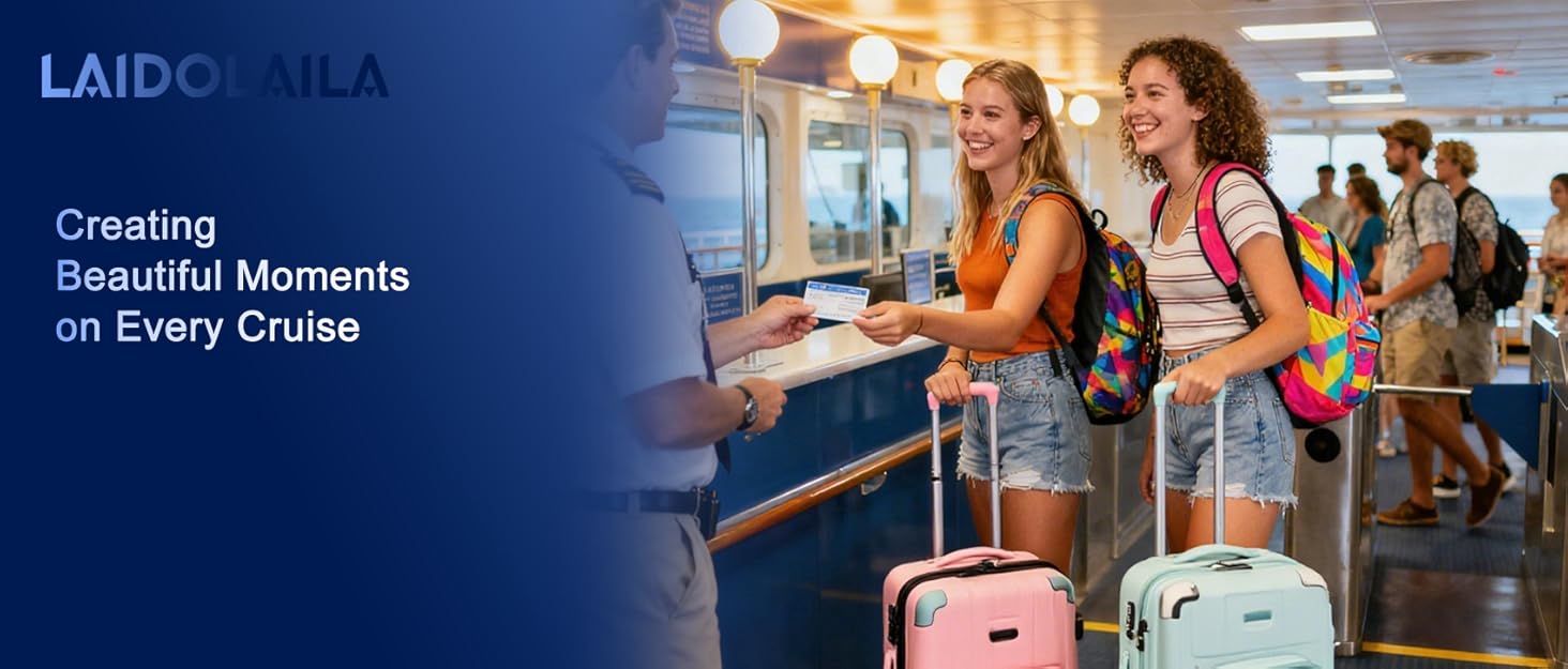 Creating Beautiful Moments on Every Cruise