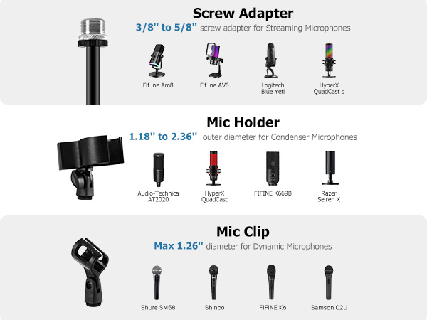 Microphone Compatibility