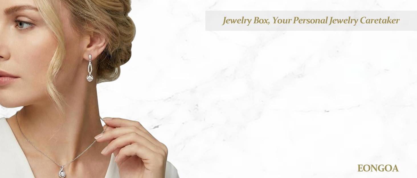 JEWELRY BOX