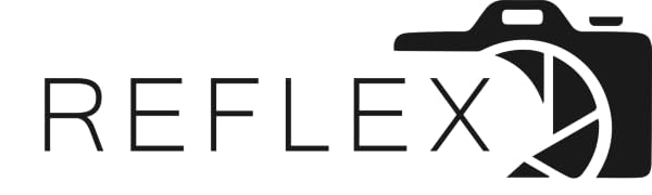 Reflex Camera Logo
