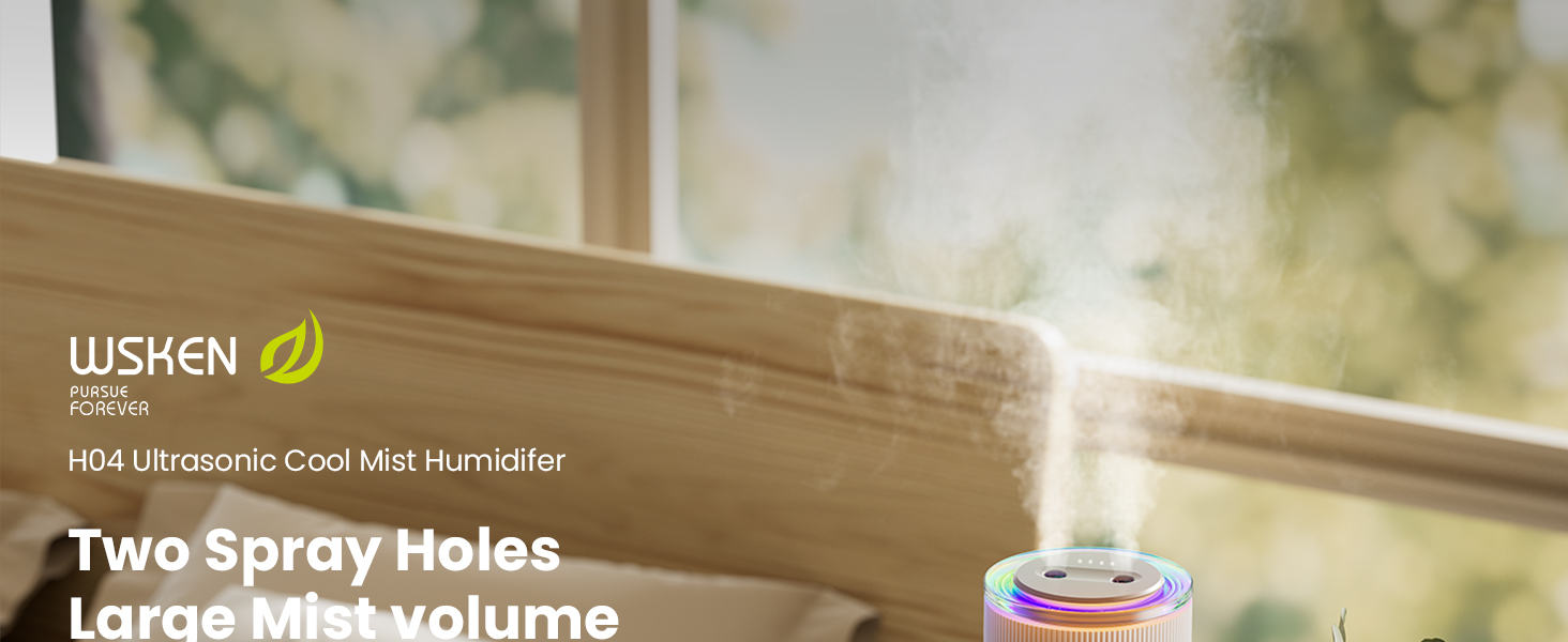 humidifiers for bedroom
