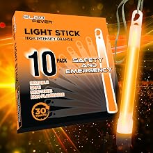 Wield the power of light with our brilliant glow sticks wands, a hit at any event!