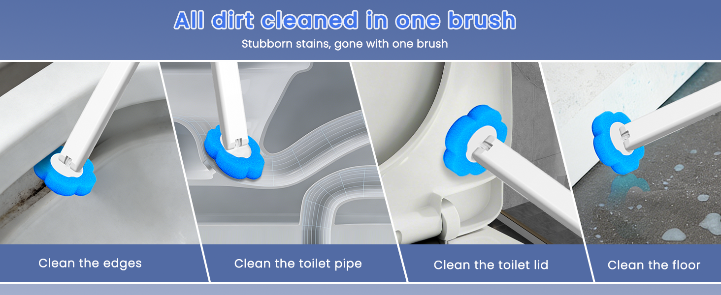 toilet bowl brush