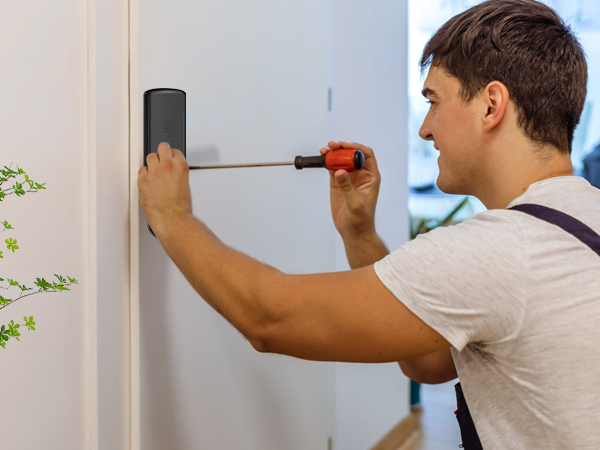fingerprint lock