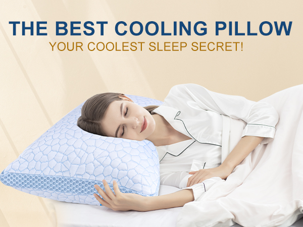 cooling pillow