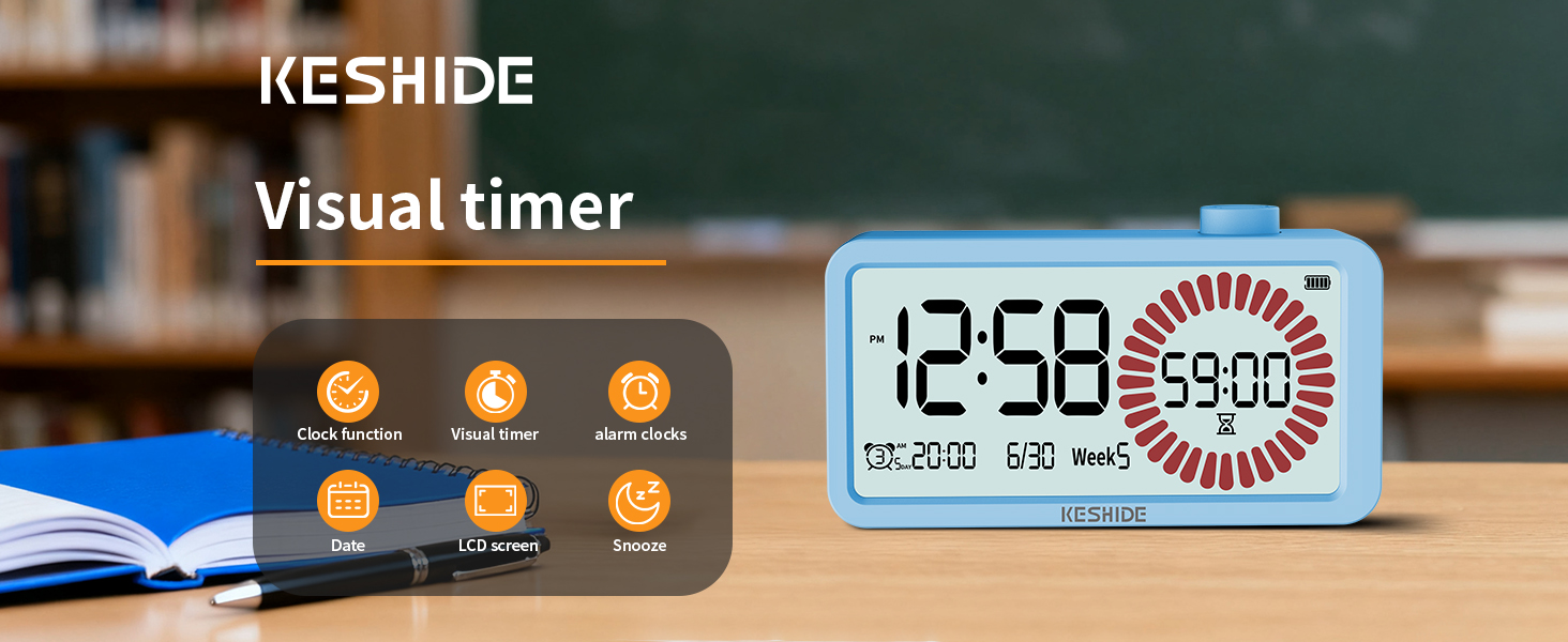 visual timer for kids