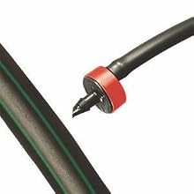 water dripper for plants irrigation heads 1 gph drip emitter rainbird drip emitters